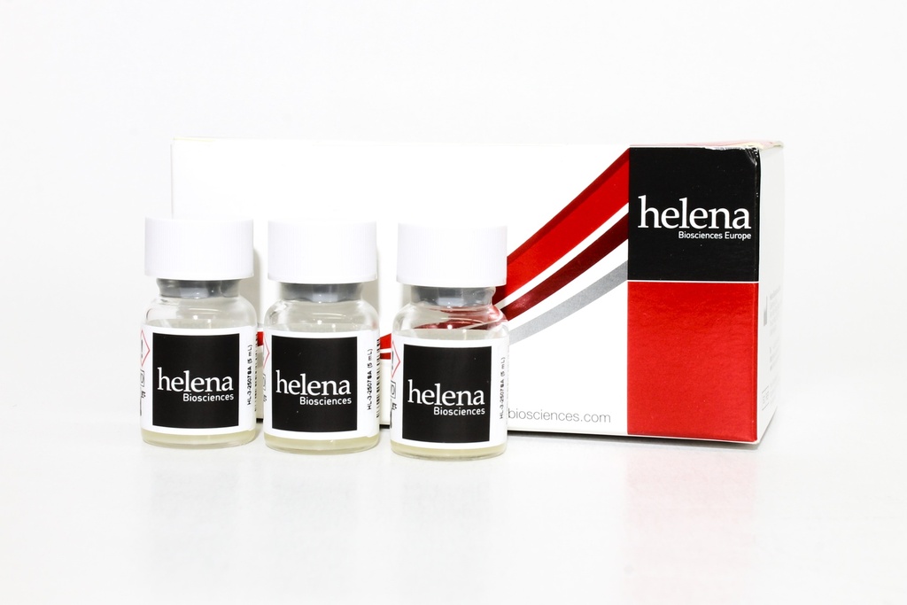 Tromboplastina L (PT). Lista para Usar. Helena (UK).