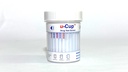 U–CUP 5 Panel Drug Test (BZO-200ng/ml /COC-300 ng/ml /THC-50 ng/ml/ MDMA-500 ng/ml/ MOP/OPI 300 ng/ml). UCP (USA)
