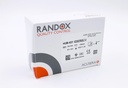 [RA HN1530] Control Ensayado Humano Multianalitos Química Clínica Nivel 2 Randox (UK)