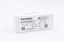 Control PCR Alta Sensibilidad Nivel 2 (LÍquido) Randox (UK).