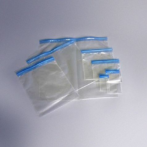 Bolsa para almacenamiento de muestras Bitran® Bag S Series, 24 x 24" Ziplock. Globe Scientific (USA). 