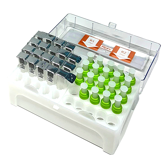Kit test Lipoproteína de Alta Densidad, Colesterol HDL. Hipro Biotechnology