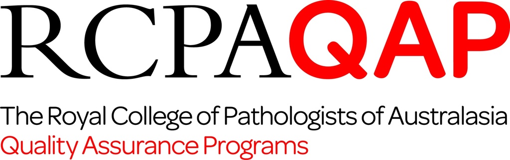 Control de Calidad Externo (Ensayo de Aptitud) para Detección de mutaciones en cáncer de pulmón (CPCNP). RCPAQAP (Australia)