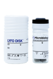 [MB 0599LC] Acinetobacter Baumannii Derived From Ncimb 12457 Microbiologics (USA). Lyfo Disk X 6 Pellets