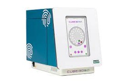 [DI 10395] Cube 30 Touch. Analizador para VSG Automatizada. Diesse (Italia) 