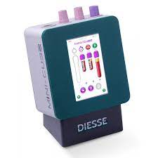 [DI 10392] Minicube. Analizador para VSG Automatizada. Diesse (Italia)