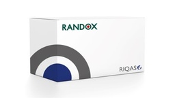 [RA BG5002] Control Gases y Metabolitos Arteriales Nivel 2. Randox (UK).