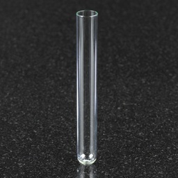 [GB 1510] Culture Tube, Borosilicate Glass, 13 X 100 mm, 7.0 ml. Globe Scientific (USA).