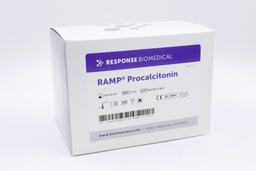 [RB C1112] Kit Ramp® para Procalcitonina. Response Biomedical (Canada).