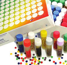 [TS 80-MX/20] Perlas para Criopreservacion de Microorganismos Protect (Rojas, Verdes, Amarillas, Blancas y Azules). TSC (UK)