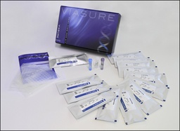 [CT Z882001PC] Prueba Un Paso en Casette para Detección de Antígenos Tipo A y B de Influenza en Muestras Nasales. Certest (España).