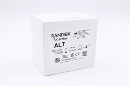 [RA AL8304] Reactivo para ALT IFCC Rx. Randox (UK).