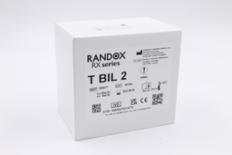[RA BR8377] Reactivo para Bilirrubina Total Vanadato Rx Monaco. Randox (UK).