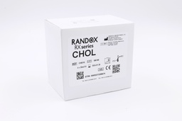 [RA CH8310] Reactivo para Colesterol Rx. Randox (UK)