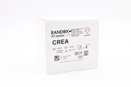[RA CR8316] Reactivo Creatinina. (Jaffe Liquido) Randox (UK).
