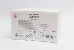 [PH 100600] Reactivo Fibrinogeno. Pacific Hemostasis (USA)