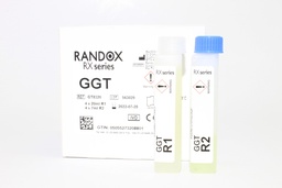 [RA GT8320] Reactivo para Gamma GT Rx.  Randox (UK)