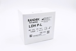 [RA LD8322] Reactivo LDH (Líquida Pyr -> Lac). Randox (UK).
