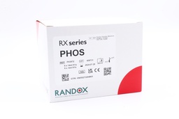 [RA PH3872] Reactivo para Fósforo Inorgánico Rx (UV, Líquido, Monoreactivo) Randox (UK)