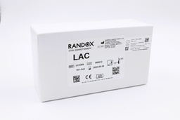 [RA LC2389] Reactivo para Lactato. Randox (UK).