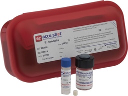 [MB 0371A] Staphylococcus epidermidis Derived From ATCC® 12228™ Accushot. 