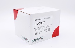 [RA CD4006] Reactivo para CO2. Randox (UK)