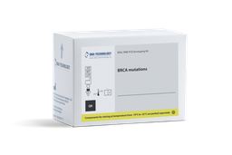 [DN R1-H927-N3/4EU] BRCA Mutations Real-Time PCR Genotyping Kit. DNA Technology.