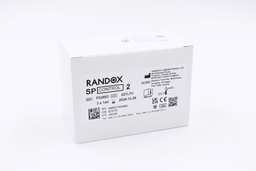 [RA PS2683] Control Proteínas Específicas Nivel 2 (Líquido) Randox (UK).