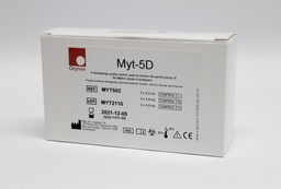 [OP MYT502] Control Trinivel Myt-5D Mythic 22. Orphee (Suiza).