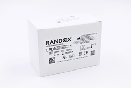 [RA LE2668] Control Lípidos Nivel 1. Randox (UK).