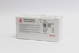 [PH 100354] Tromboplastina (DS). Pacific Hemostasis (USA).