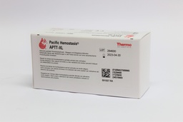 [PH 100403] APTT-XL Pacific Hemostasis (USA).