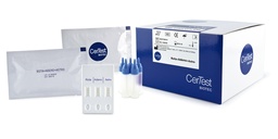 [CT RN882001VC] Prueba Un Paso para Detección de Rotavirus + Norovirus GI/GII en Muestras Fecales. Certest (España).