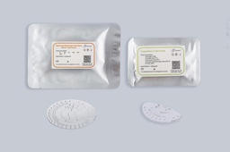 [PK VE60004] Kit Electrolitos Veterinaria MSC100V. Cl-, PHOS, Mg, K+, Ca, Na+, CO2. Pushkang 