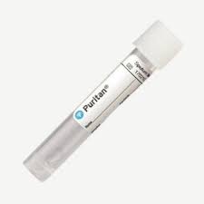 [PU SP-100] ​Sputum Solution (No swab).  Fill volume 1.0 ml. Puritan (USA).