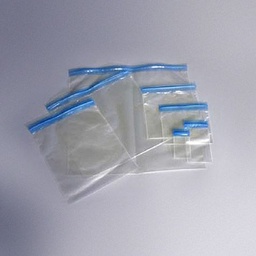 [GB 4747] Bolsa para almacenamiento de muestras Bitran® Bag S Series, 24 x 24" Ziplock. Globe Scientific (USA). 