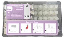 [HP HP-CEA] Kit test Antígeno Carcinoembrionario CEA. Hipro Biotechnologyy