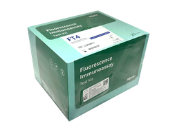 [HP Palm FT4-25] Kit test Tiroxina Libre T4L (Método de Inmunoensayo Fluorescente). Hipro Biotechnology