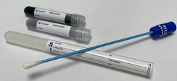 [TSC SS-L04] SwabSURE Ecoli/Coliform para detección directa de  E.coli & Coliformes por cambio de color. TSC (UK) 