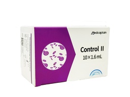 [MT MCT00102E] Control Tromboelastografía Nivel 2. Medcaptain.        