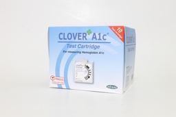 [OS INFHS01AS2] Clover A1c Self Test Cartridge. Osang