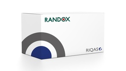 [RA RQ9208] Control de Calidad Externo (Ensayo de Aptitud) Chagas. Randox (UK)