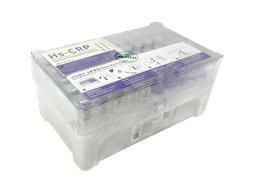 [HP HS-CRP-25-S] Kit Test Proteína C Reactiva de Alta Sensibilidad. Hipro Biotechnology
