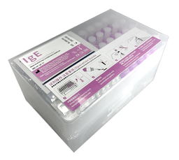 [HP IgE-25] Kit Test Inmunoglobulina IgE.  Hipro Biotechnology. 