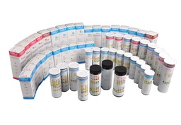 [DR 3008537] Tira para Análisis de Orina FUS 11MA II. FUS3000. Dirui.     