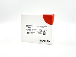 [RA BI3863] Reactivo para Acidos Biliares Líquido para Uso Veterinario Unicamente. Randox (UK). 