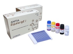 [PT PEIE0112] Anitia IgE Equino I. Prueba Para Detección de Alérgenos Equinos. Protia